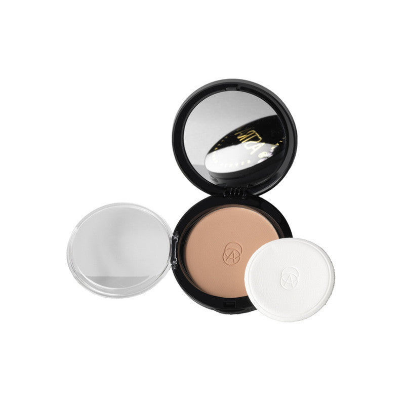 Pudră compactă Astra Natural Skin – Nuanța 32: Roz