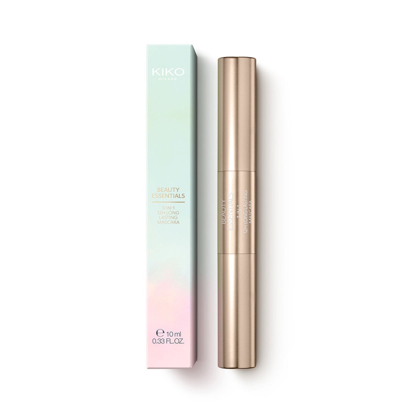 3 in 1 Kiko Milano Mascara