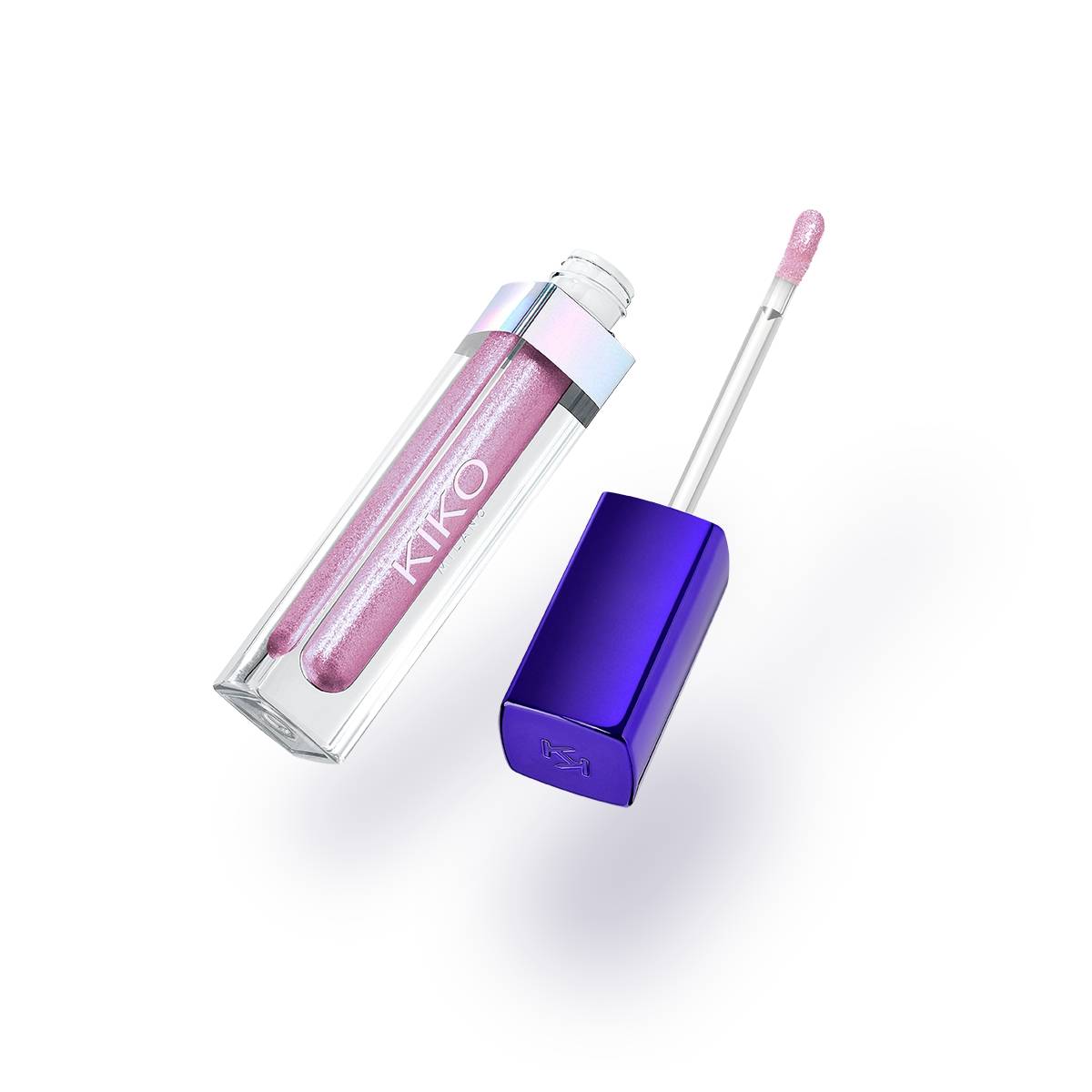 Lipgloss Lumiverse My Holo Crush Lipgloss & Coat 3ml 02 Splash of Violet