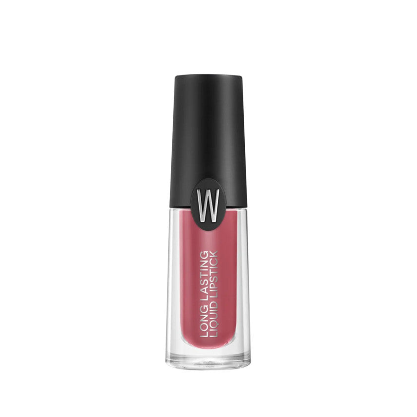 Wycon Long Lasting Liquid Lipstick 28 Crazy Almond