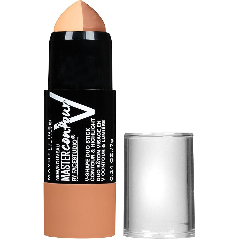 Maybelline Master Contour V-Shape Duo Stick 02 Medium
