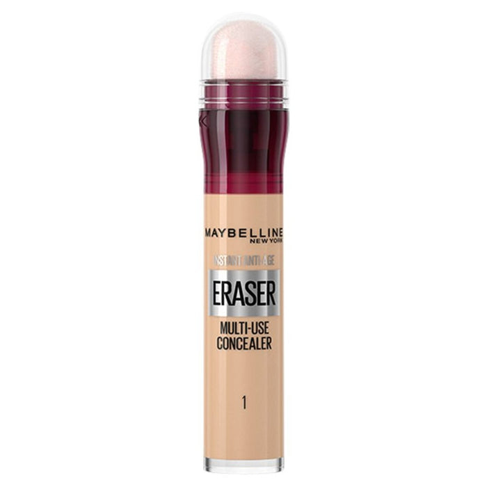 Maybelline Instant Anti-Age Eraser Eye Concealer 01 Light
