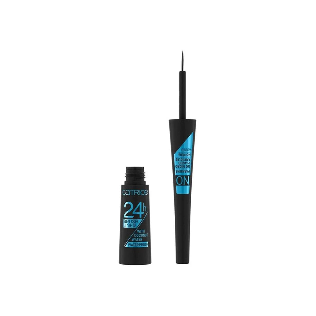 Catrice 24h Brush Liner 010 Ultra Black