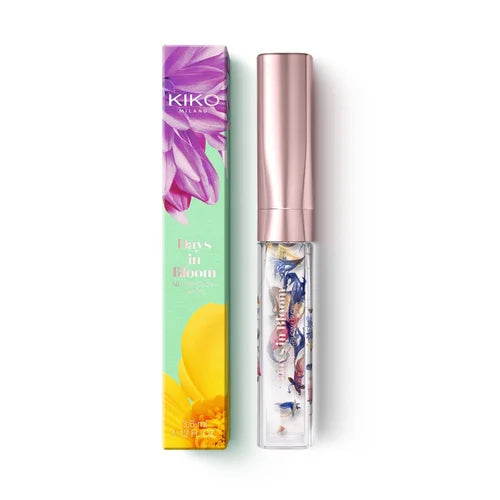 Lip Oil Kiko Milano Days in Bloom