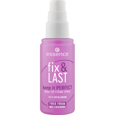 Essence Fix Last Keep It Perfect Makeup Fixing Spray