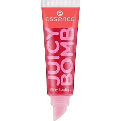 Essence Juicy Bomb Shiny Lip Gloss 104 Poppin' Pomegranate