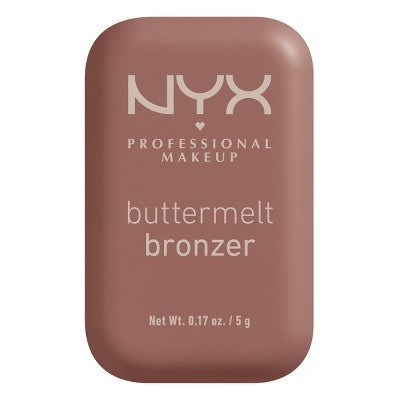 NYX Professional Makeup Buttermelt Bronzer 04 Butta Biscuit