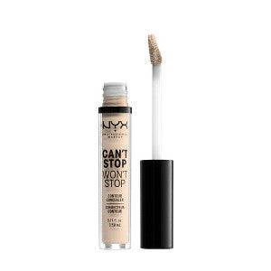 NYX Can't Stop Won't Stop Contour Concealer Fair