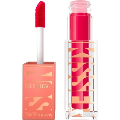 Sunkisser Matte Blush 38 pink ripple