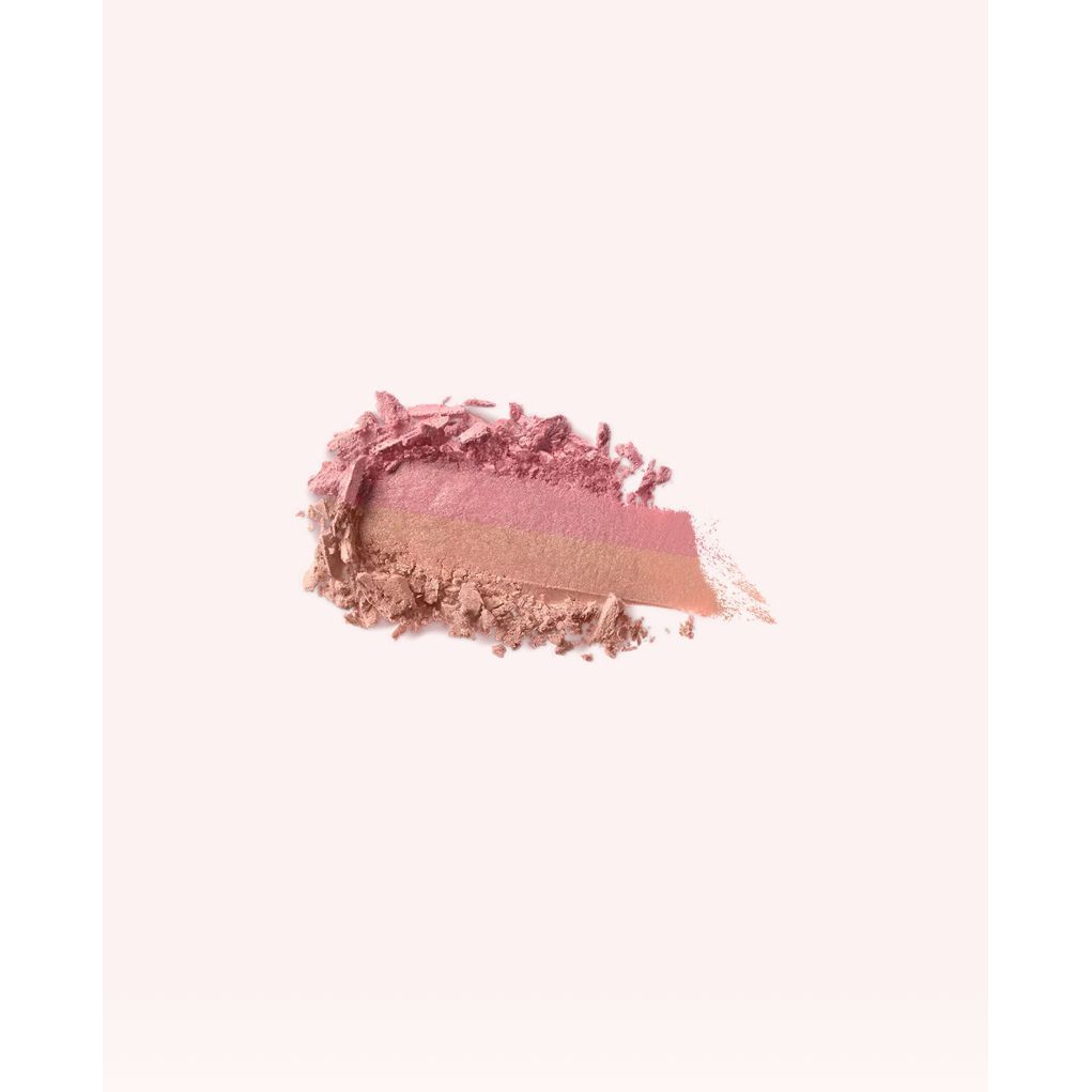 Pudră blush bronzer KIKO Silky Touch