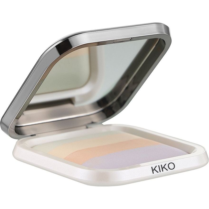 Pudră de fixare colour correction KIKO Miilano