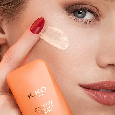 KIKO Juicy Fizz Hydra Shield Skin Tint SPF50 28gr