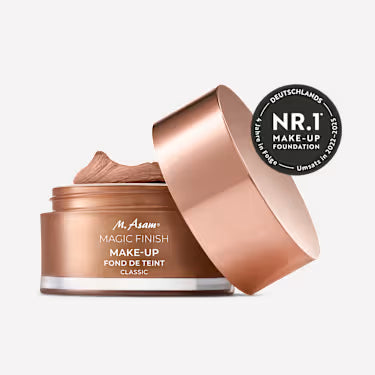 M.Asam MAGIC FINISH Make-Up Mousse Classic, 30 ml