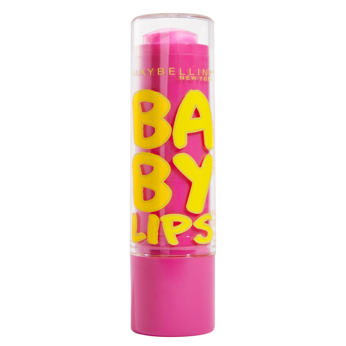 Maybelline Lip Balm - Babylips - Pink Punch
