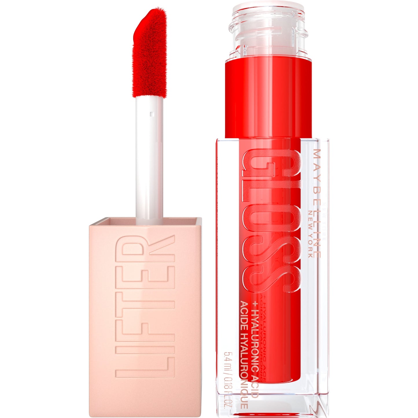 Maybelline Lifter Gloss and Plump