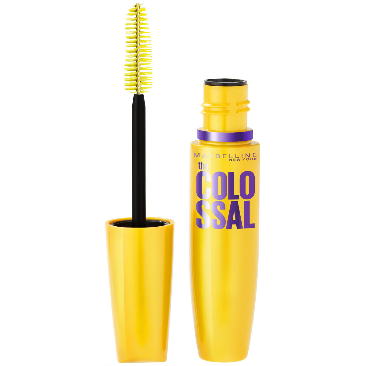 Maybelline The Colossal 01 Black 10ml