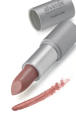ALVERDE Помада для губ Color & Care 43 Tender Mauve, 4,6 г