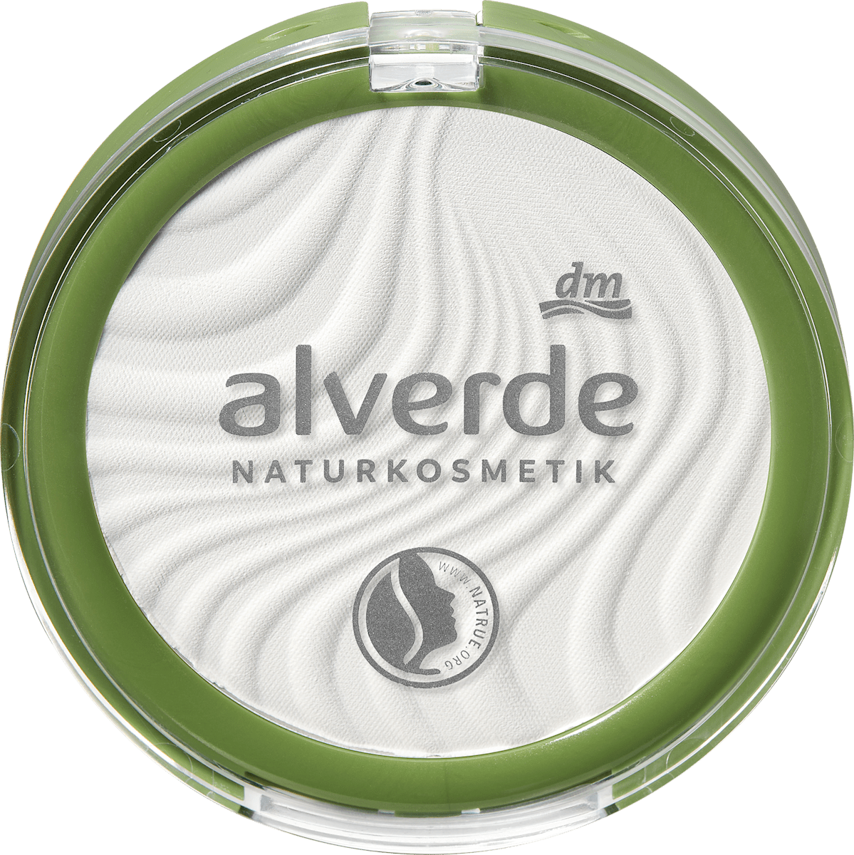 Alverde Naturkosmetik Setting Powder