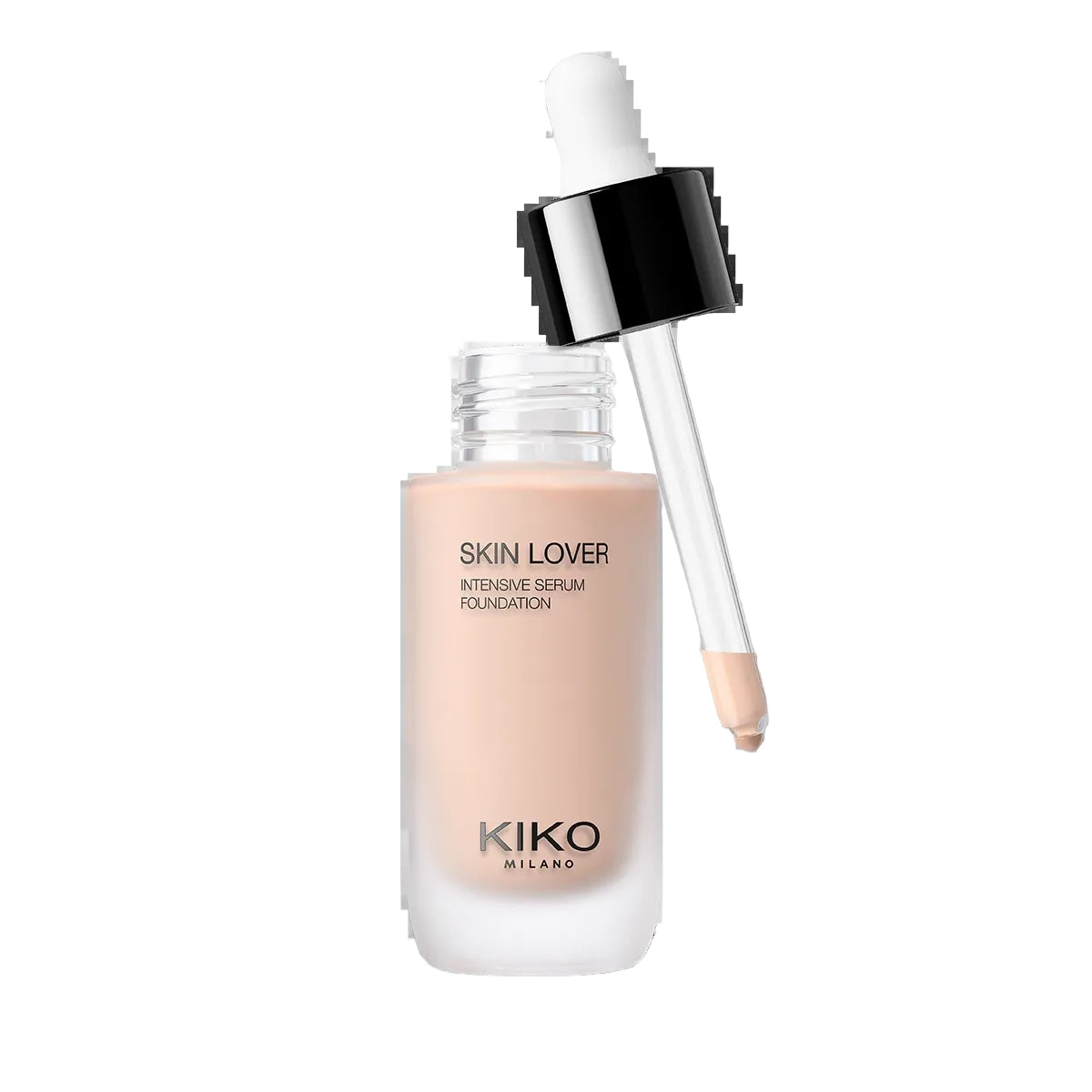 KIKO Skin Lover Intensive Serum Foundation 1Cr Cool Rose