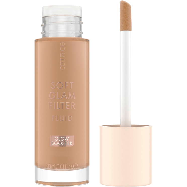 Catrice Жидкий фильтр Soft Glam 030 Medium
