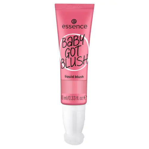 Essence Baby Got Blush Liquid Blush - Fard de obraz lichid 010
