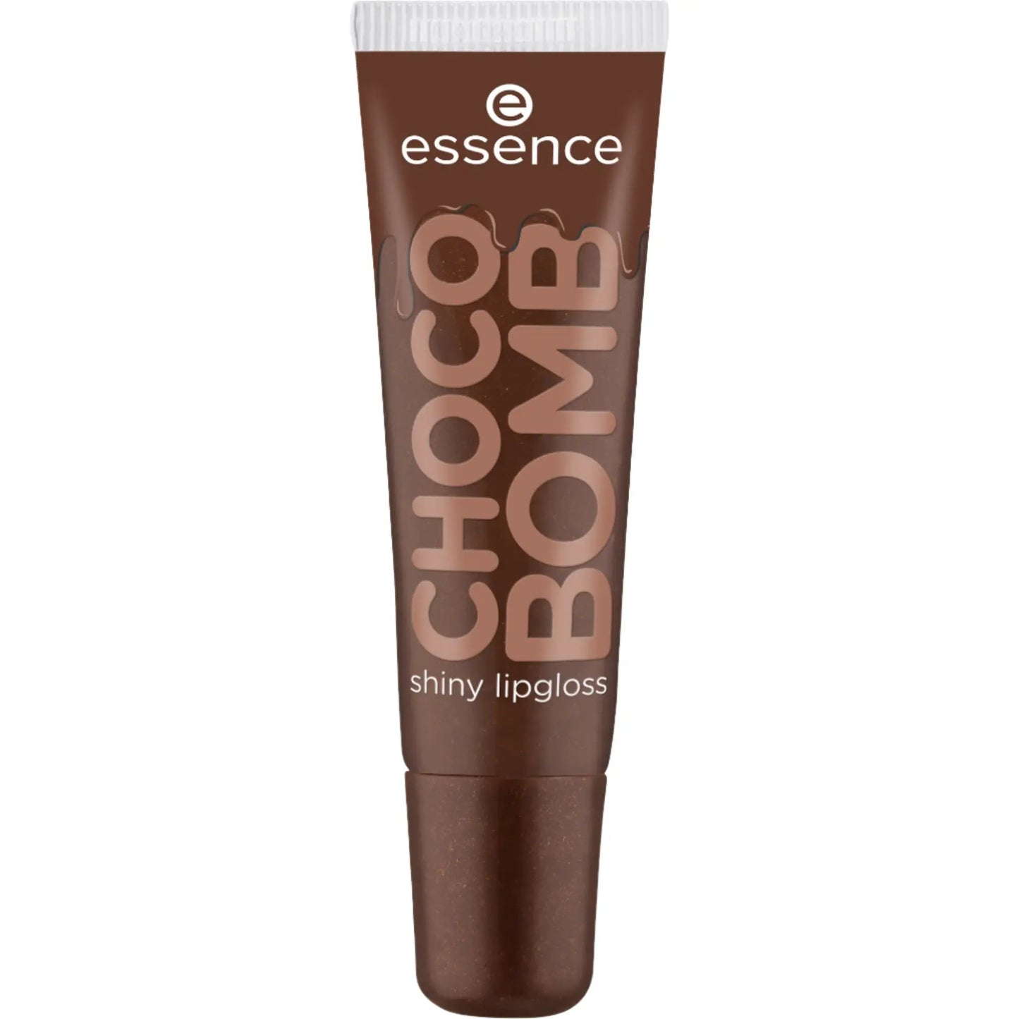Essence Choco Bomb Shiny Lipgloss 01 Chocoholic