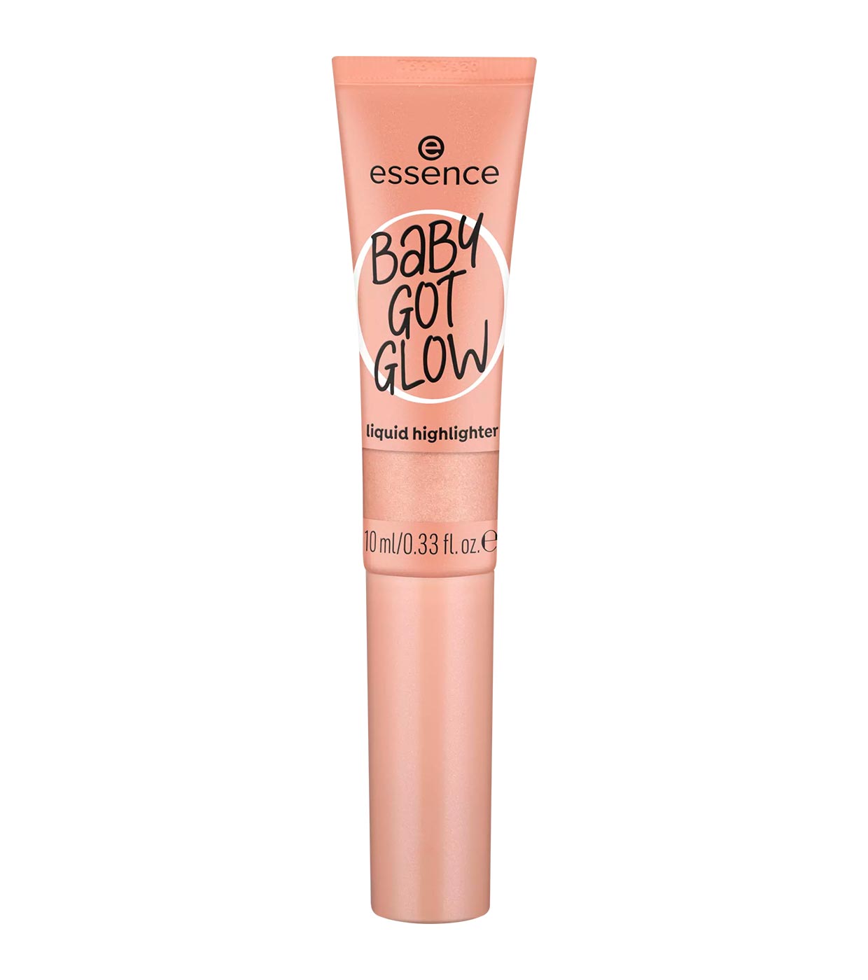Highlighter lichid Essence Baby Got Glow – nuanța 30 Breezy Bronze
