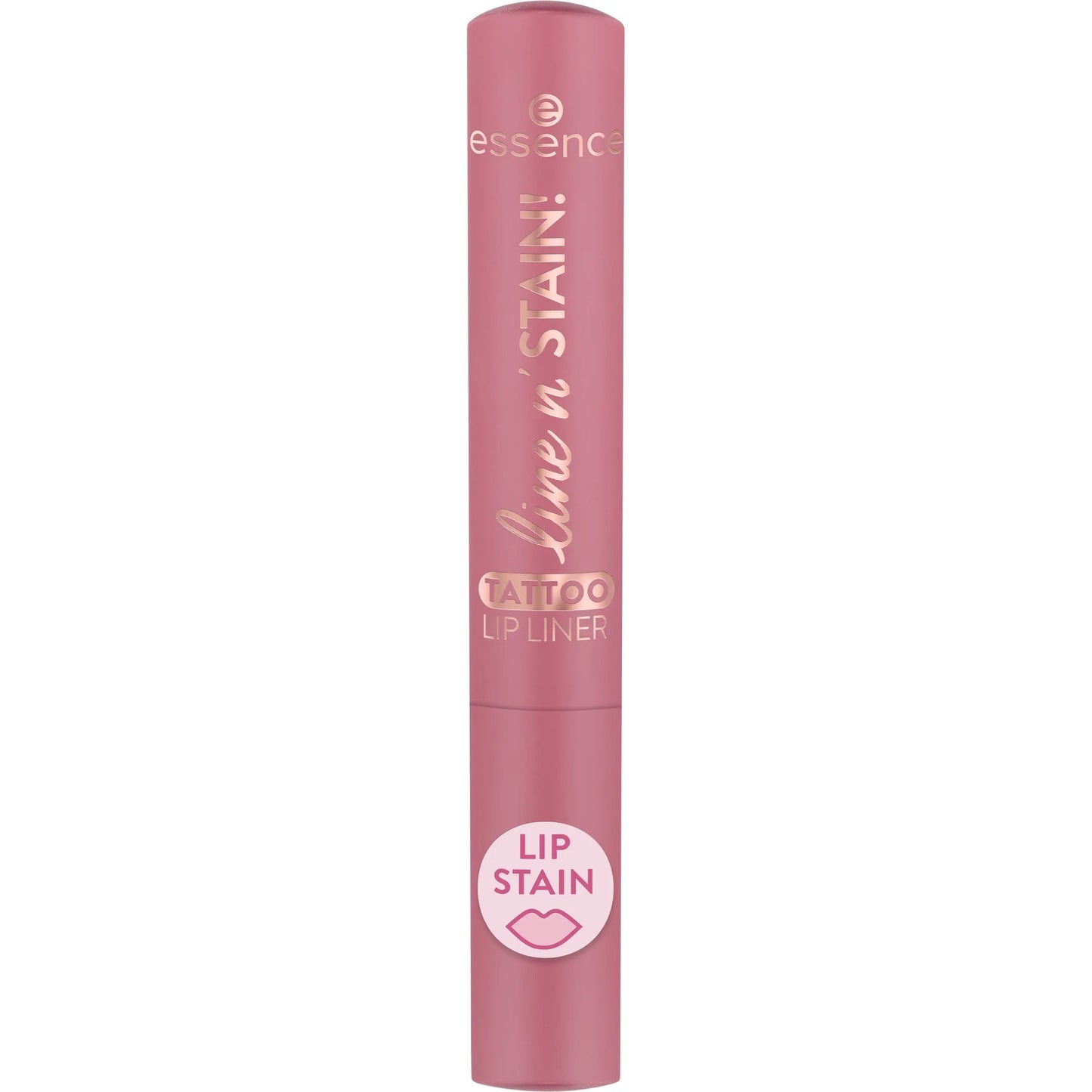 Essence Line n' Stain Tattoo Lip Liner 01 Everyone's Nude-Pink