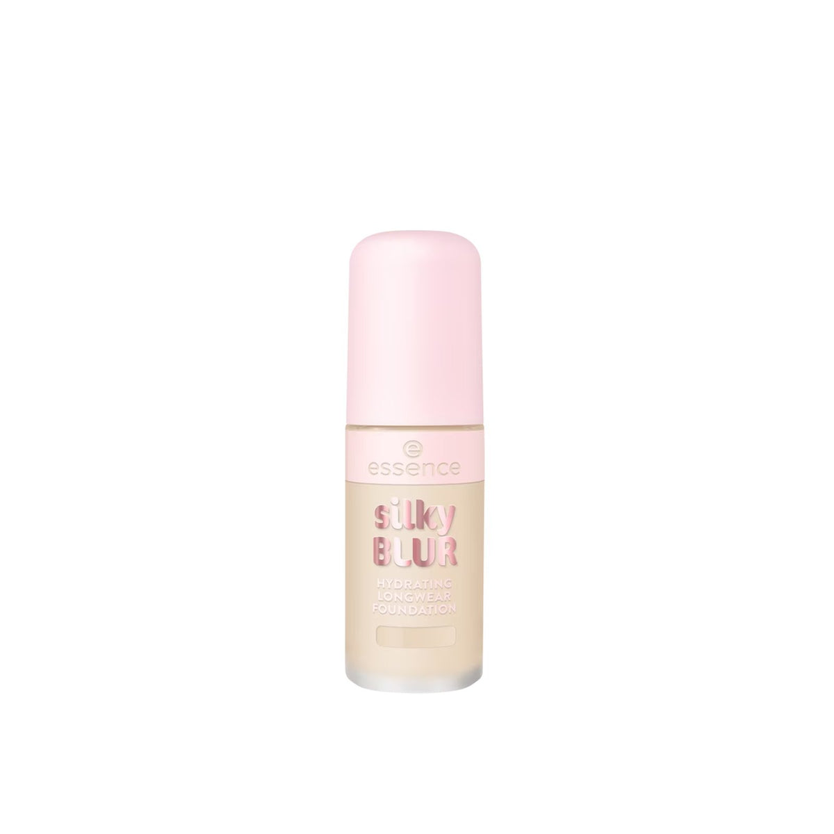 Essence Fond de ten nuanta 115 Silky Blur Hydrating Longwear Foundation, 30 ml