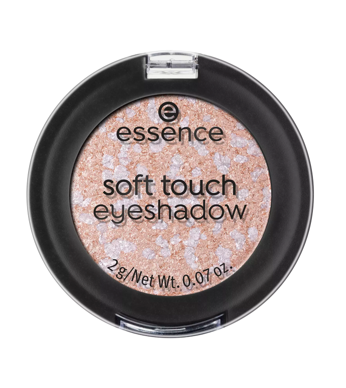 Essence Soft Touch Eyeshadow 07 Bubbly Champagne