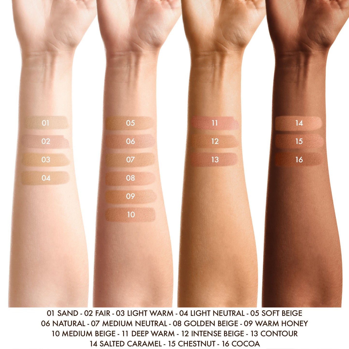 Wycon Radiant Stick Concealer 02 Fair