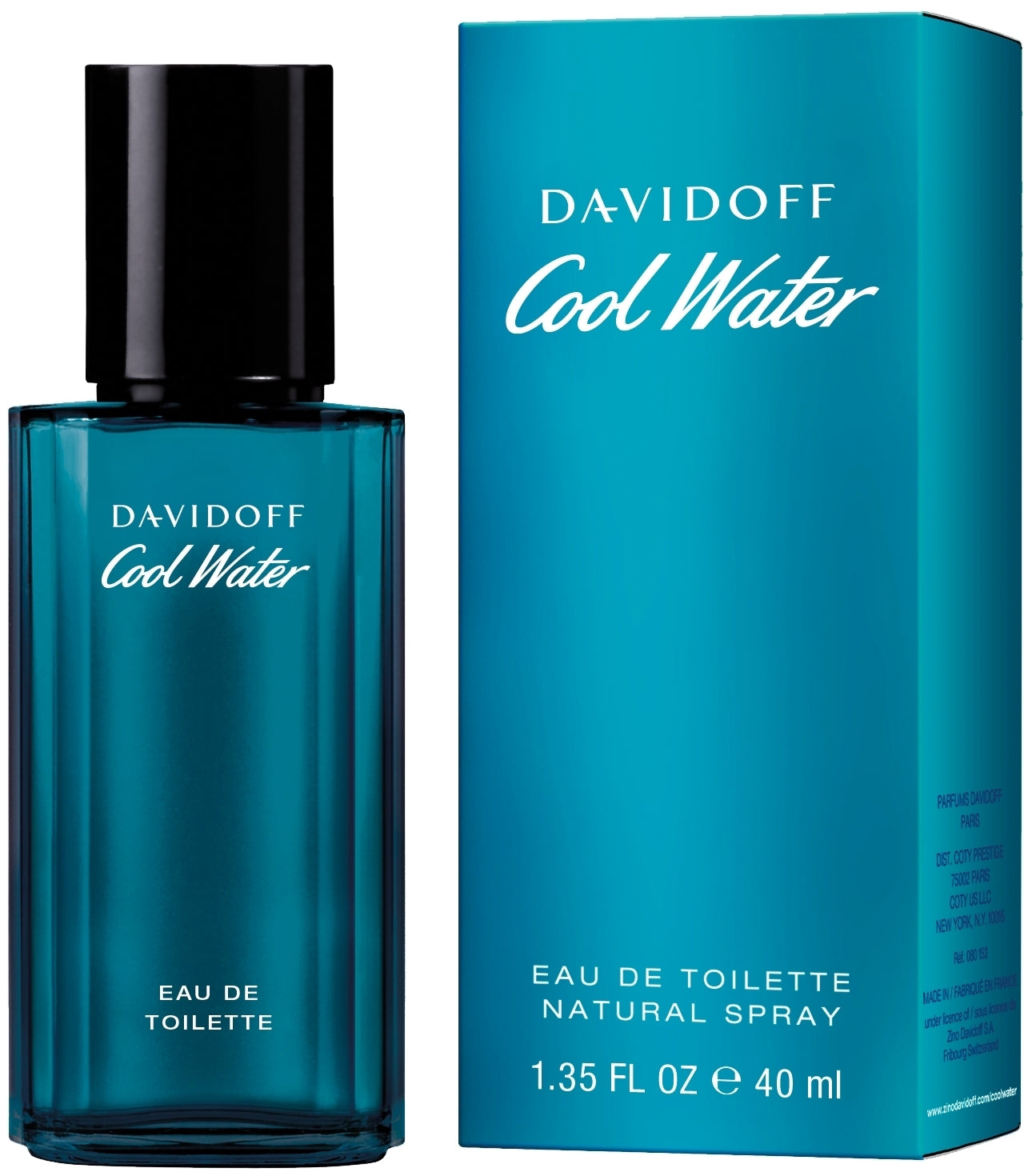 Davidoff Cool Water - Apă de toaletă |