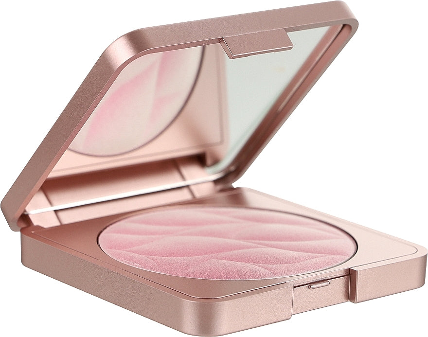 Kiko pudră Days In Bloom Perfecting Face Powder