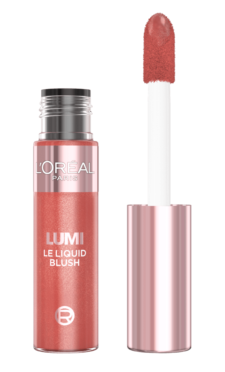 LOREAL PARIS РУМЯНА GLOTION 630