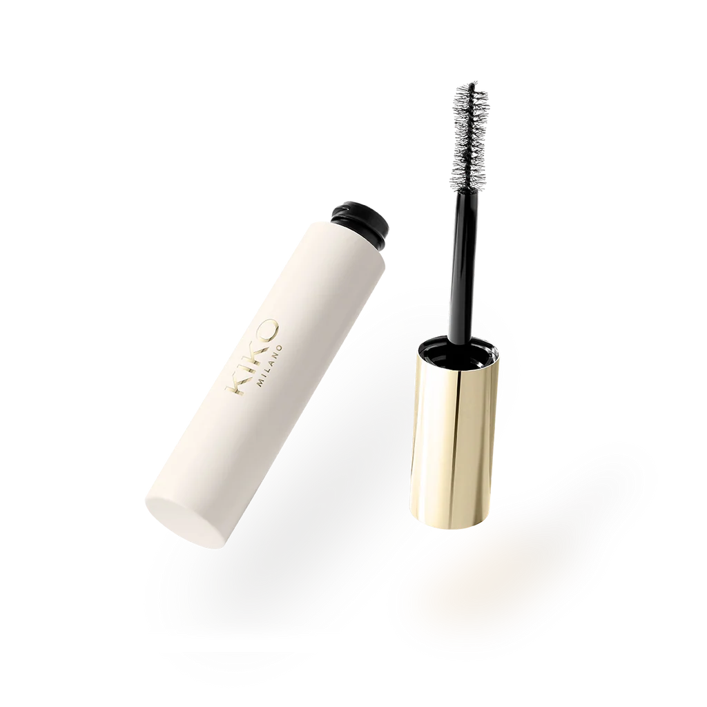 Kiko Milano Gold Reflections Voluma & Care Effect Mascara