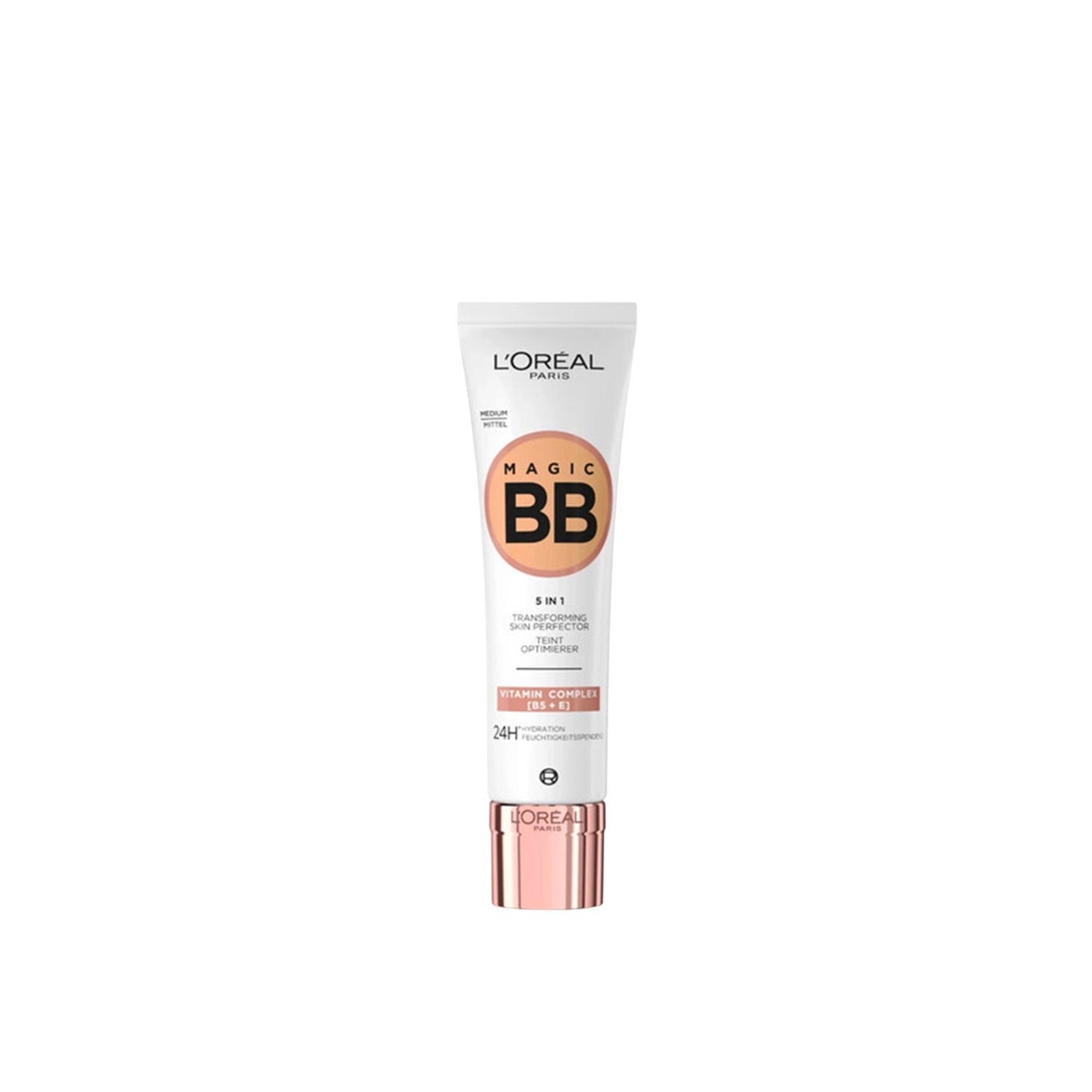 Cremă BB L’Oréal Paris Magic BB C’est Magic 04 Medium (30 ml)