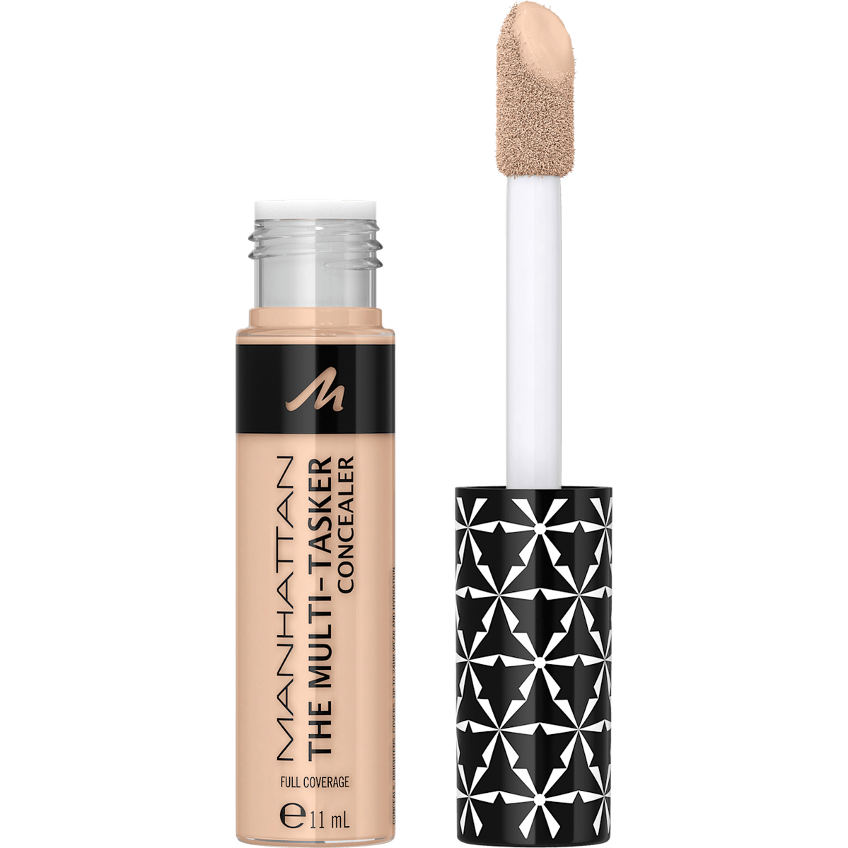 Manhattan Multi-Tasker Concealer 25 Rose Ivory