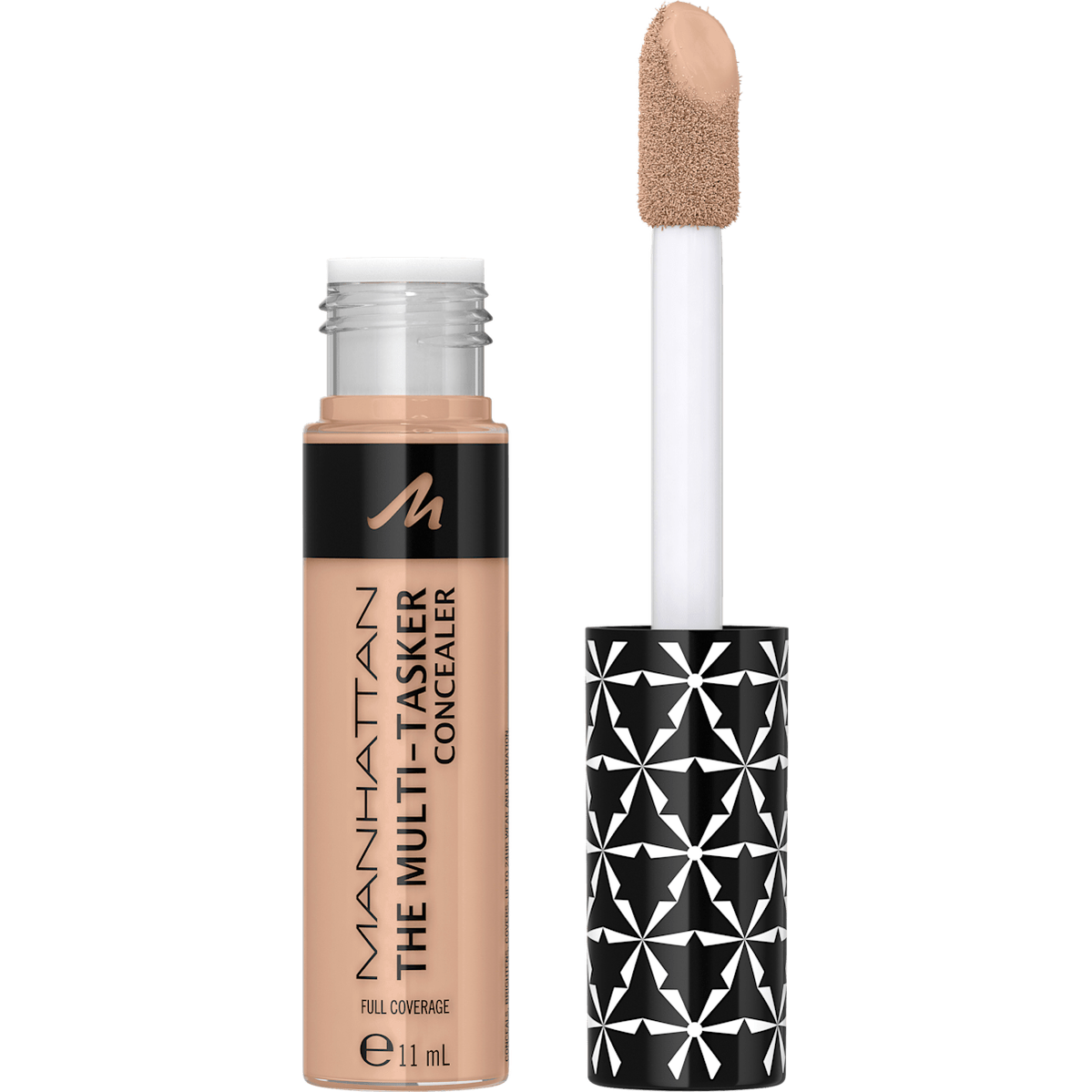 Manhattan Multi-Tasker Concealer 45 Rose Vanilla
