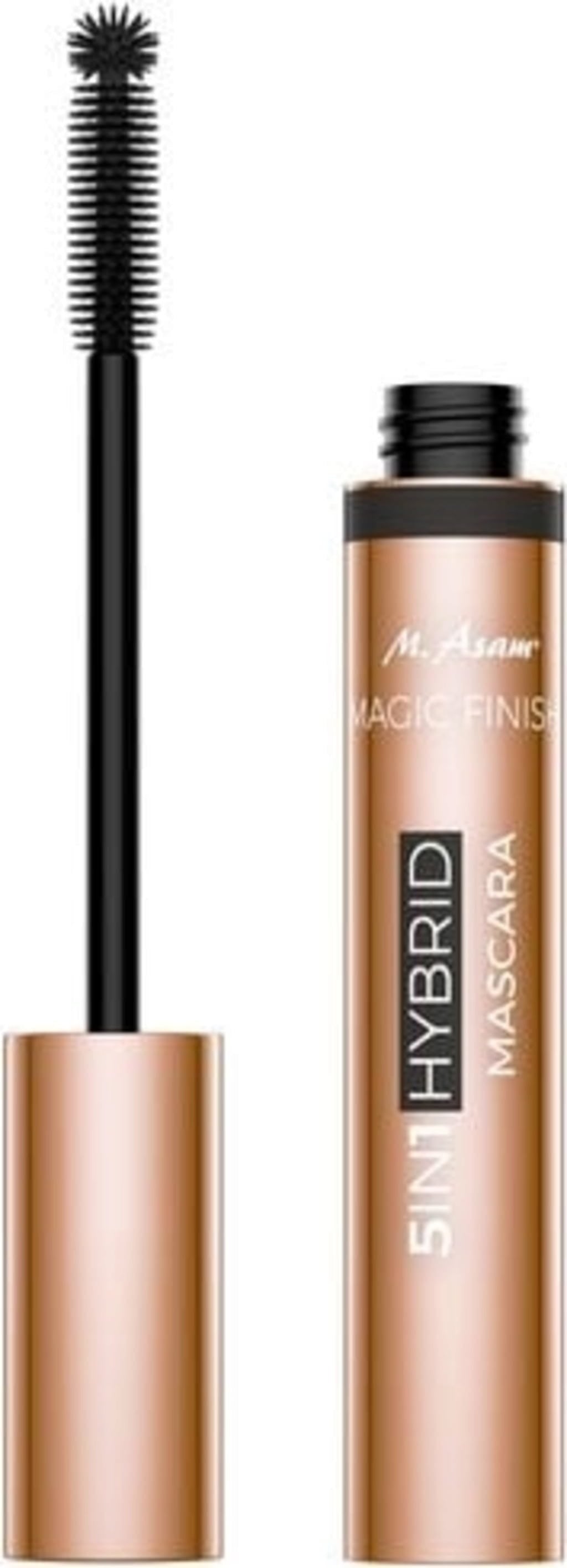M.Asam MAGIC FINISH 5-in-1 Hybrid Mascara