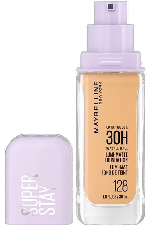Maybelline SuperStay Lumi-Matte Foundation 108, 30 ml