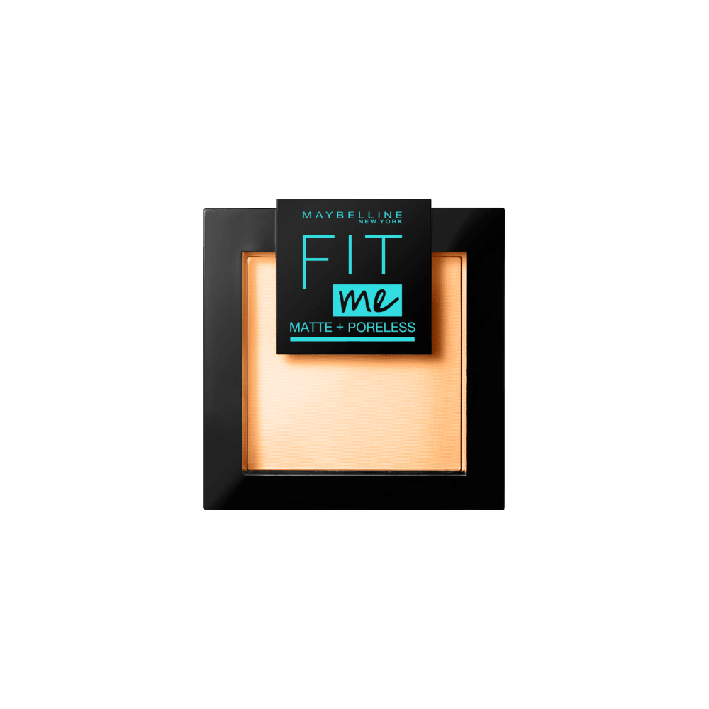Maybelline New York Fit Me Matte & Poreless 250 Sun Beige 10 g