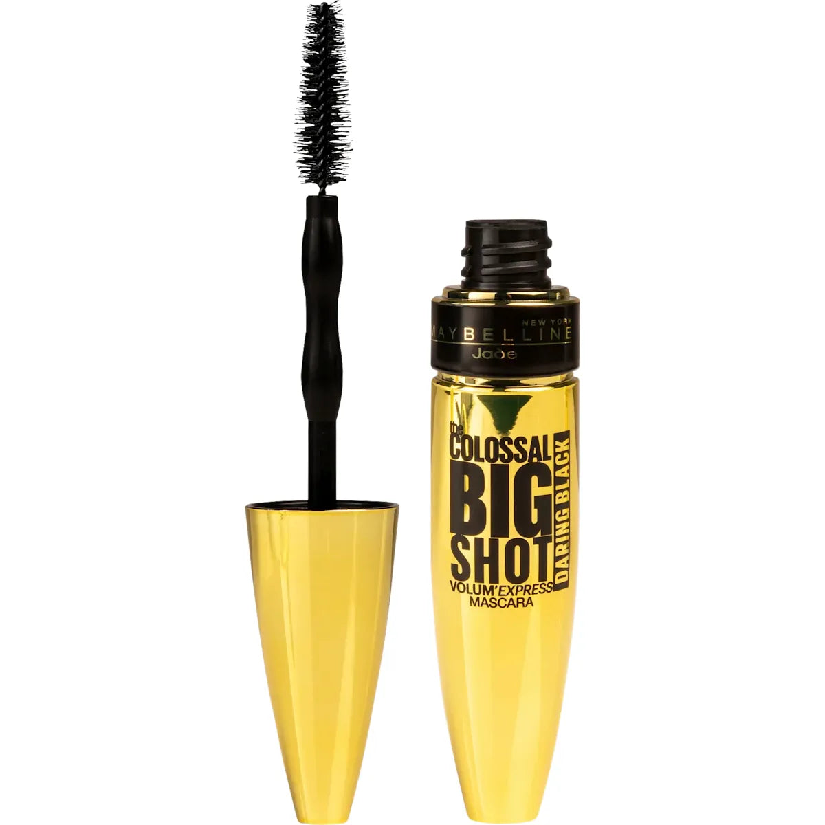 Mascara Maybelline The Colosal Big Shot Daring Black 9, 5ml