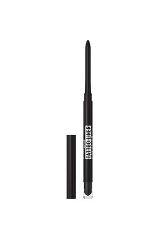 Tattoo Liner Automatic Gel Eyeliner with Smudger | Maybelline®