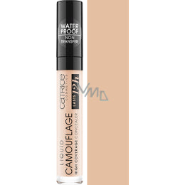 Жидкий консилер Catrice Liquid Camouflage 001 Светлая слоновая кость