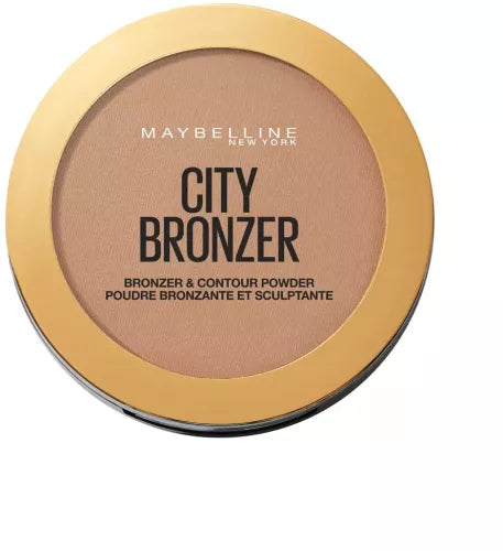 Maybelline City Bronzer 300 Deep Cool