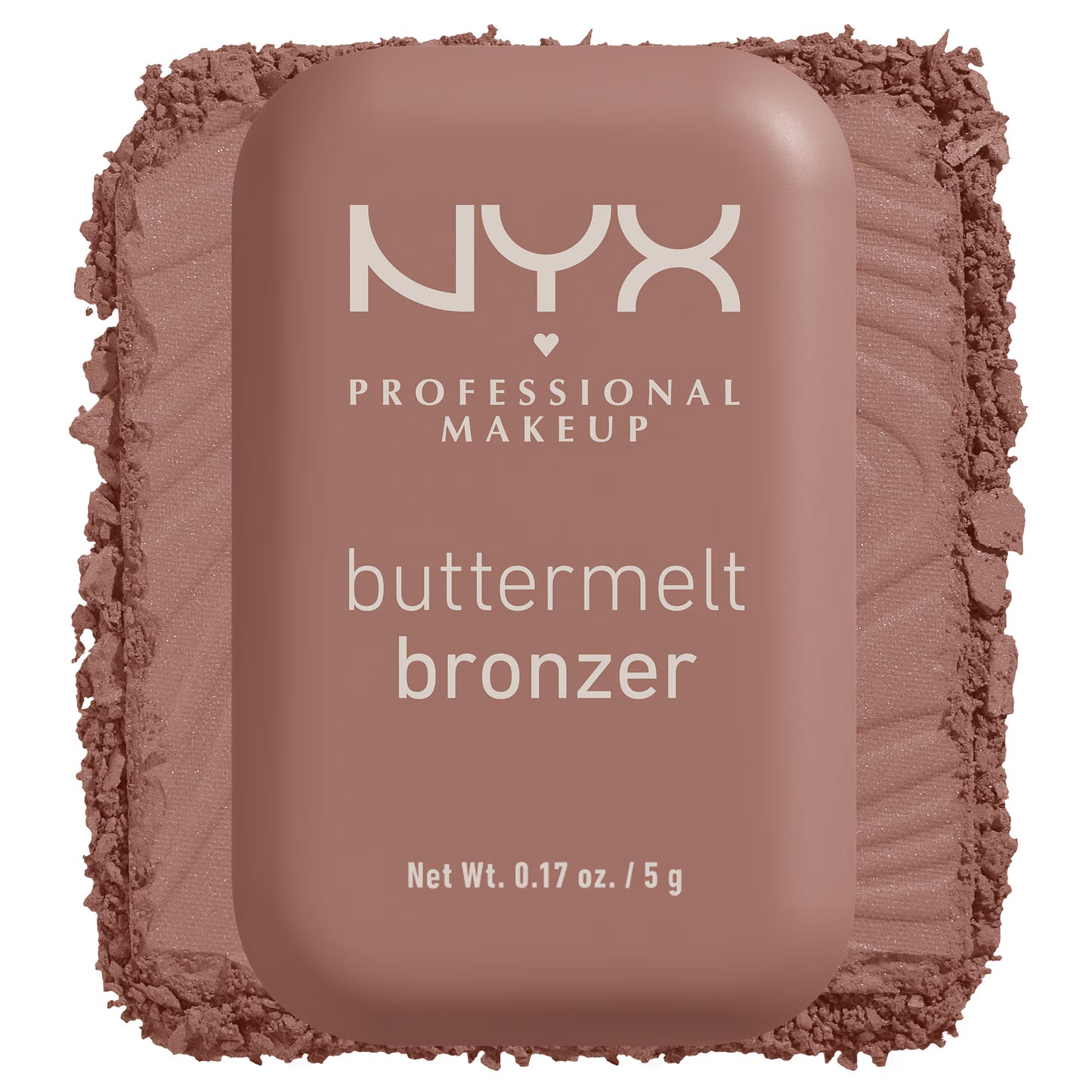 Bronzer NYX PM Buttermelt, 5 g, All Butta'd Up