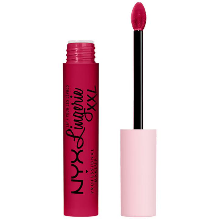 NYX PM Жидкая губная помада Lip Lingerie XXL 21 Stamina