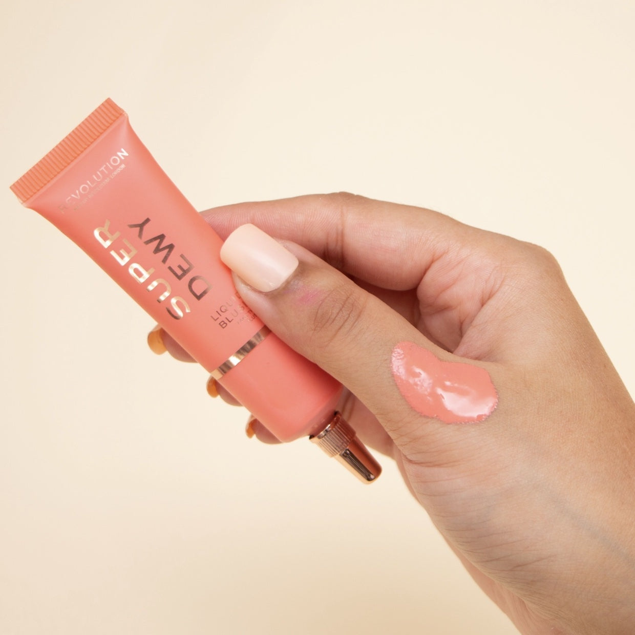 Lichid blush Revolution - *Super Dewy* - Fake The Flush