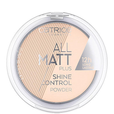 Catrice All Matt Plus Shine Control Powder 010 Transparent
