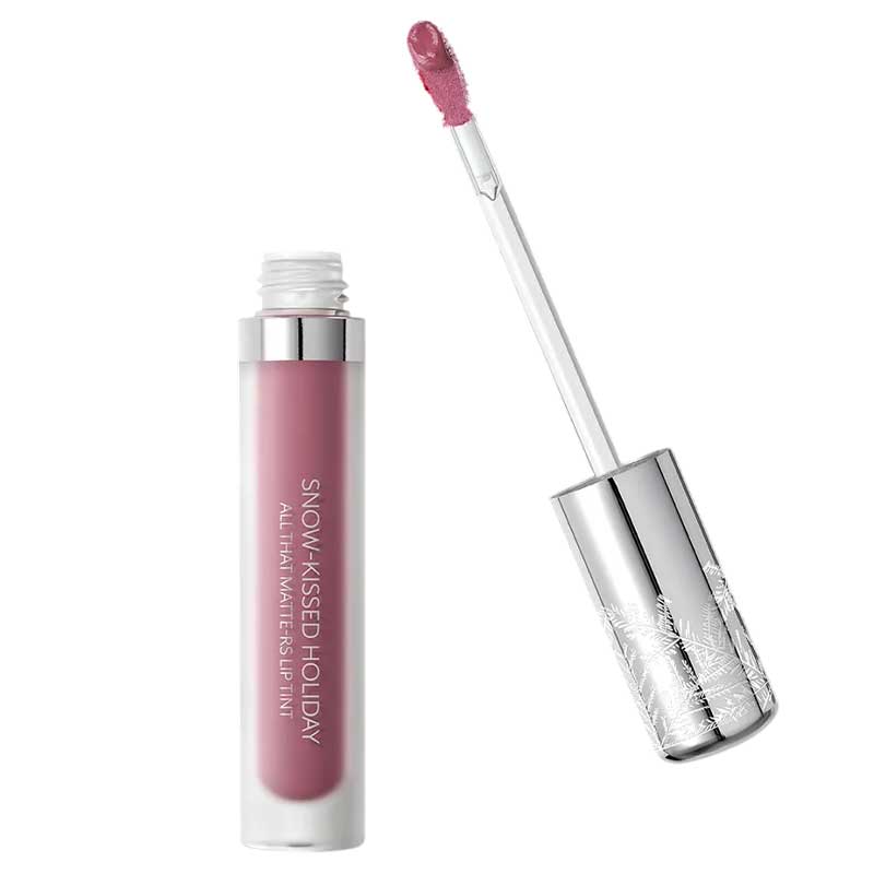 KIKO MILANO Стойкий тинт для губ Snow-Kissed - 02 Mulled Mauve - 3 мл
